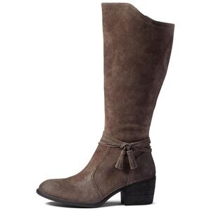 BORN Quinn Leather Boots